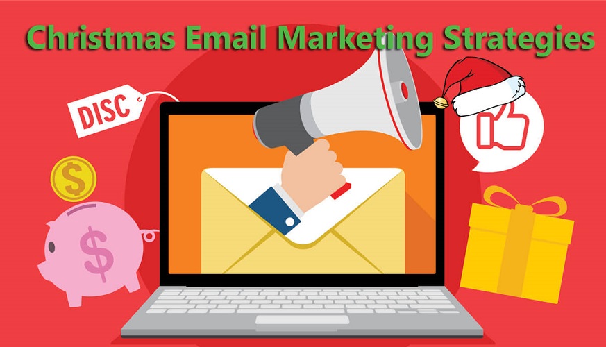 Christmas Email Campaign Tips