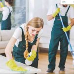 A Guide to Maximizing Cleanliness and Efficiency in Commercial Cleaning