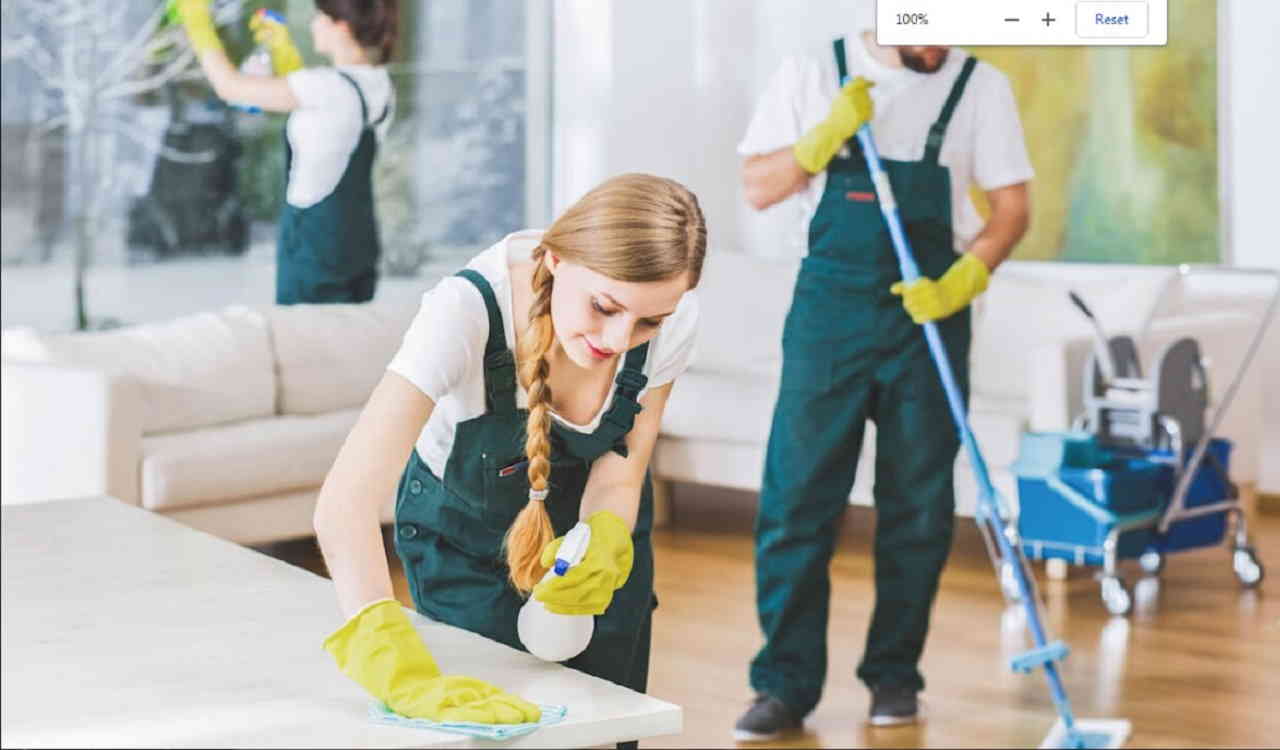 A Guide to Maximizing Cleanliness and Efficiency in Commercial Cleaning
